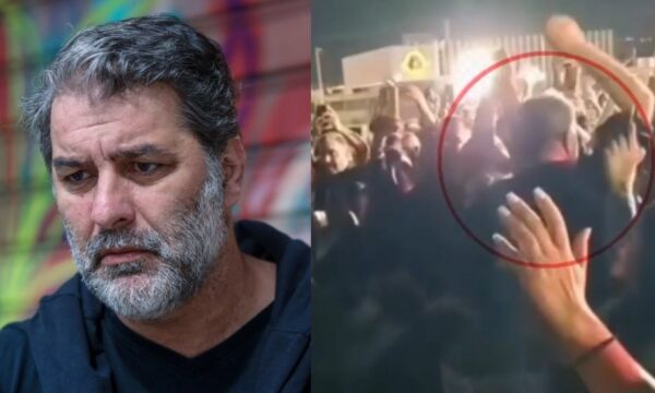 Βασίλης Μπισμπίκης: Οι ξέφρενες στιγμές στο κρητικό γλέντι πριν το τροχαίο στην Φιλοθέη – Βίντεο