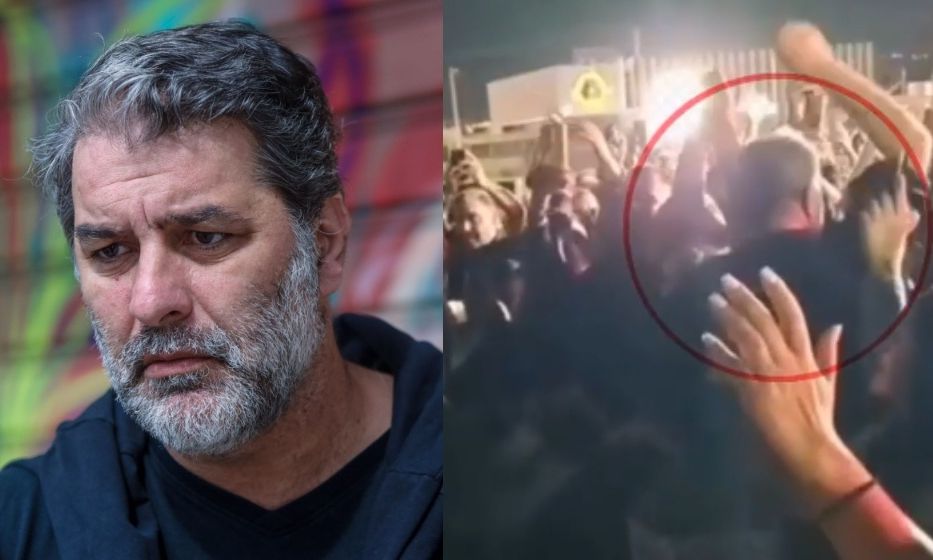 Βασίλης Μπισμπίκης: Οι ξέφρενες στιγμές στο κρητικό γλέντι πριν το τροχαίο στην Φιλοθέη – Βίντεο