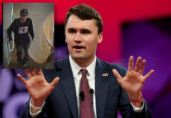 FBI: Έδωσε στη δημοσιότητα φωτογραφίες του ύποπτου για τη δολοφονία του Τσάρλι Κερκ