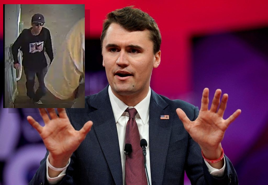 FBI: Έδωσε στη δημοσιότητα φωτογραφίες του ύποπτου για τη δολοφονία του Τσάρλι Κερκ