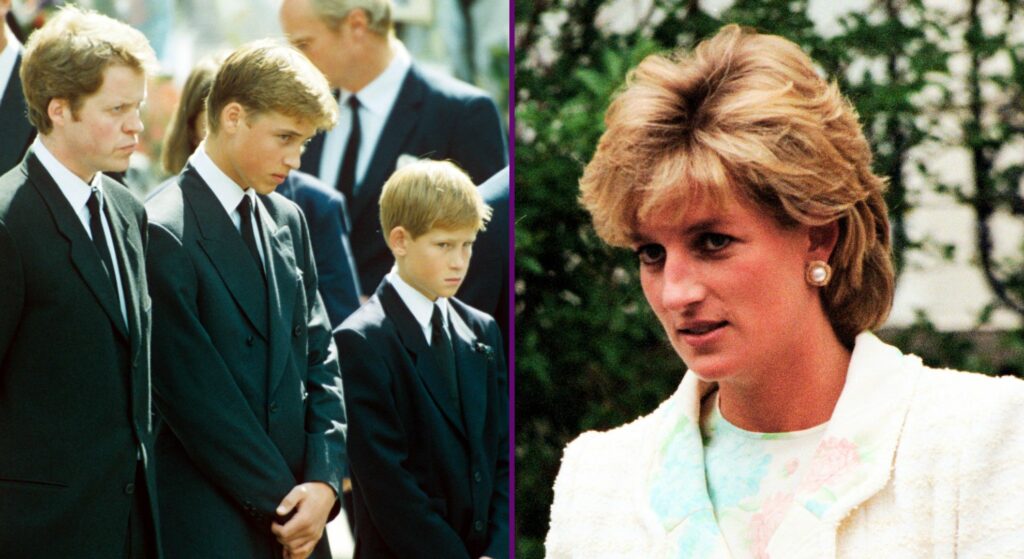 Πρίγκιπας Χάρι: Γιατί παραλίγο να μην περπατήσει πίσω από το φέρετρο στην κηδεία της Νταϊάνα