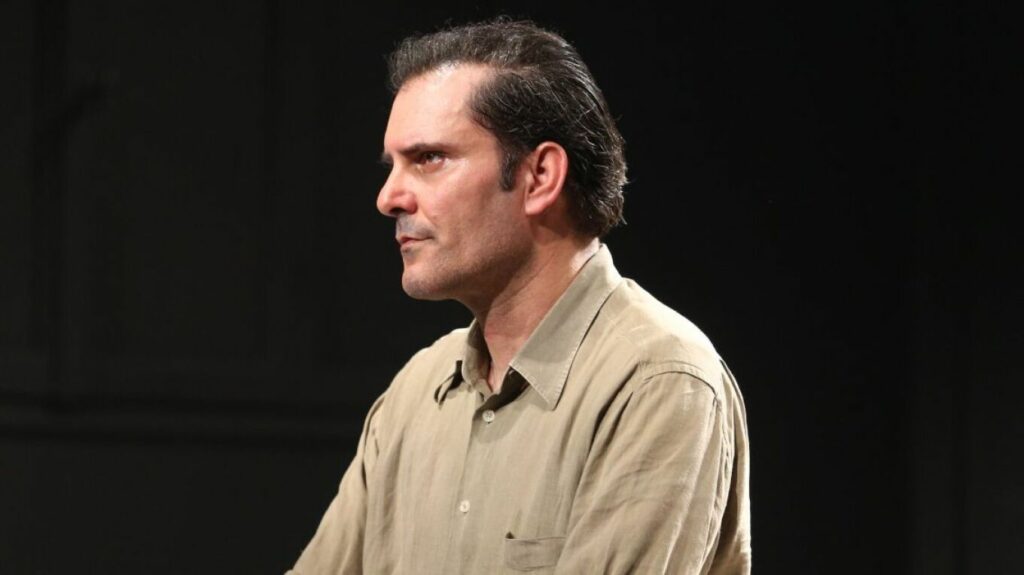 Γεράσιμος Μιχελής: «Μια βδομάδα πριν πεθάνει τον επισκέφτηκα, είχε αδυνατίσει πολύ», είπε ο πνευματικός του