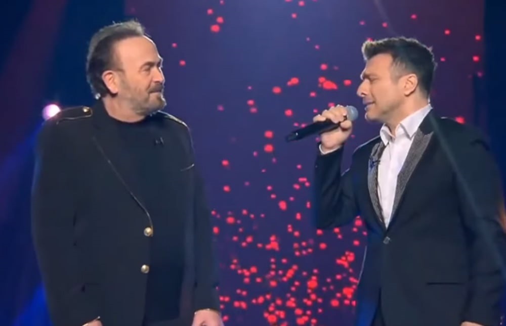 Κανονικά μαζί στο ANODOS οι Σταμάτης Γονίδης και Γιάννης Πλούταρχος – Όλη η αλήθεια για την παρεξήγηση που δημιουργήθηκε