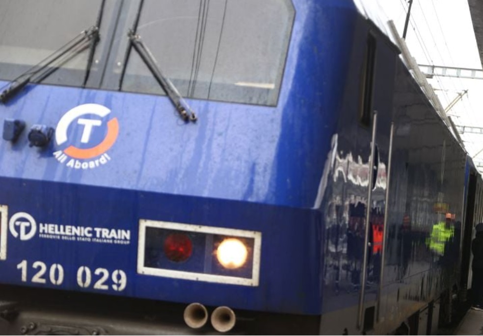 Hellenic Train: 24ωρη απεργία των μηχανοδηγών την Πέμπτη 11 Σεπτεμβρίου