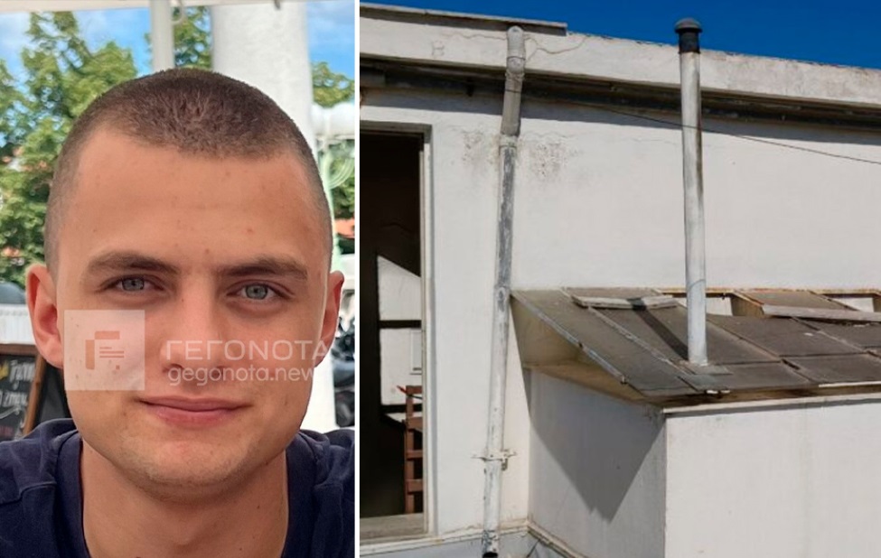 Θρήνος για τον 20χρονο Ιάσονα στον Βόλο: Υποχώρησε το πλεξιγκλάς που πάτησε και έπεσε στον φωταγωγό – Πώς έγινε το δυστύχημα