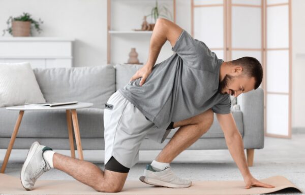 Πόνος στη σπονδυλική στήλη: Πού οφείλεται;