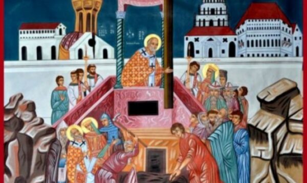 Ύψωση Τίμιου Σταυρού: Τι γιορτάζουμε και γιατί