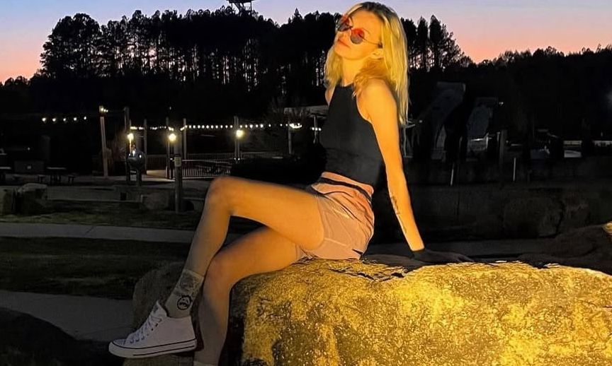 Ιρίνα Ζαρούτσκα: Ξέφυγε από τον πόλεμο στο Κίεβο – Δολοφονήθηκε σε τρένο στη Βόρεια Καρολίνα