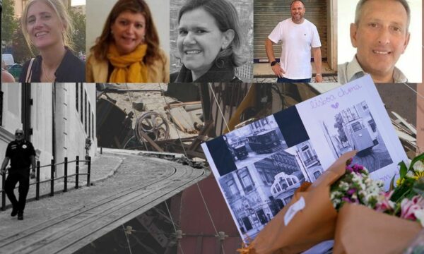 Τουλάχιστον 8 ξένοι τουρίστες μεταξύ των νεκρών από την τραγωδία στην Λισαβόνα: Έλεγξαν το τελεφερίκ λίγες ώρες πριν το δυστύχημα