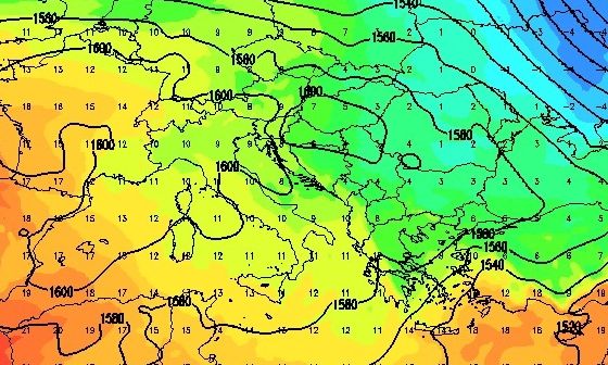 Καιρός: Πότε θα πέσει δέκα βαθμούς η θερμοκρασία για να καταλάβουμε φθινόπωρο