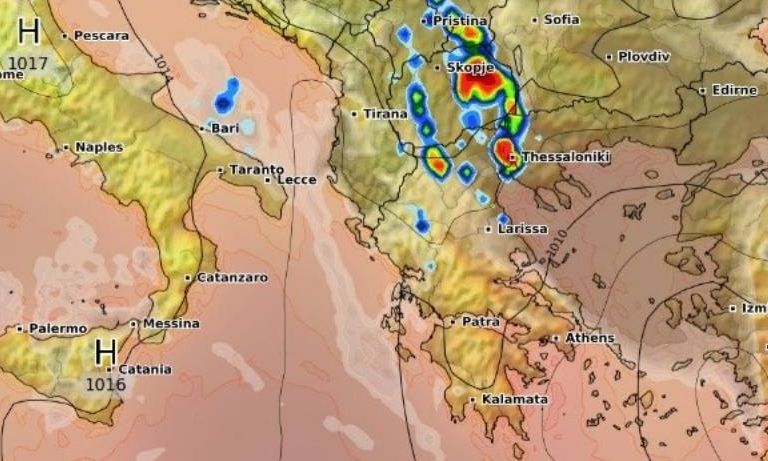 Καιρός: Έρχεται έκπληξη με βροχές – Ποιες περιοχές θα επηρεαστούν