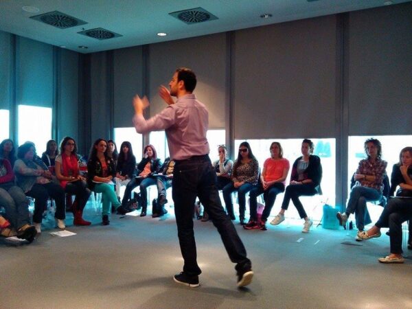 Ανοιχτό δωρεάν μάθημα  γνωριμίας  με την   «ΣΥΝΑΙΣΘΗΜΑΤΙΚΗ ΔΙΑΛΕΚΤΙΚΗ»