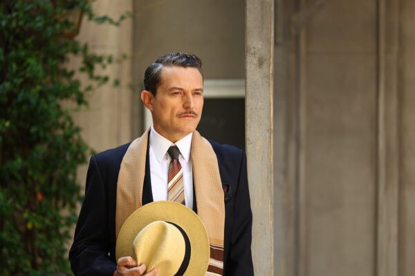 Άγιος έρωτας – Γιώργος Καραμίχος:  Αυτό που μπορώ να μοιραστώ με εσάς, είναι ότι ήμουν ο πρώτος έρωτας της Χριστίνας…