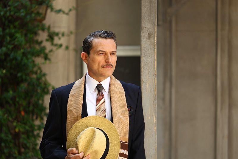 Άγιος έρωτας – Γιώργος Καραμίχος:  Αυτό που μπορώ να μοιραστώ με εσάς, είναι ότι ήμουν ο πρώτος έρωτας της Χριστίνας…