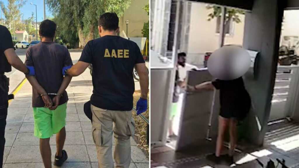 Επανεξετάζεται το άσυλο του Παλαιστίνιου που συνελήφθη για σεξουαλικη παρενόχληση στο Αιγάλεω και εμπρησμό στον Υμηττό