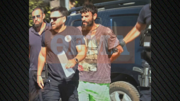 «Είμαι μέλος του ISIS, μου έδιναν εντολές για τις φωτιές» έλεγε ο Παλαιστίνιος για τους εμπρησμούς στον Υμηττό – Είχε συλληφθεί άλλες 20 φορές