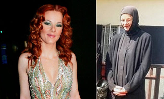 Το ξέσπασμα της μητέρας της Ναταλίας Λιονάκη που έγινε μοναχή: «Έχω κόρη; Είχα ποτέ; Δεν δέχομαι να τη λέτε Φεβρωνία»