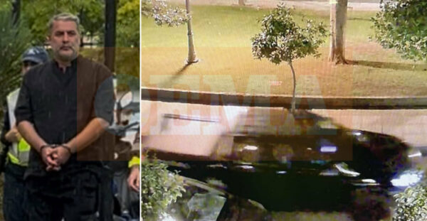 Η αστυνομία χτύπαγε τα κουδούνια του Μπισμπίκη, αλλά δεν άνοιγε κανείς – Πώς η ΕΛΑΣ έφτασε στη σύλληψή του