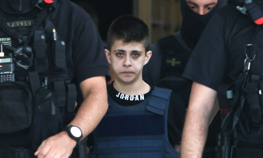 Ειρήνη Μουρτζούκου: «Δεν σκότωσα εγώ τον Παναγιωτάκη – Μόνο στη Φωτεινή θα πω ποιος τον σκότωσε»