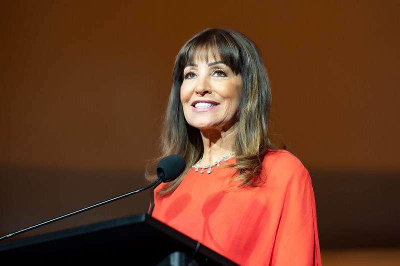 Παρουσίαση του βιβλίου «Τολμηρές Ανθεκτικές Γυναίκες»  της Ελένης Παλυβού-Μπούση