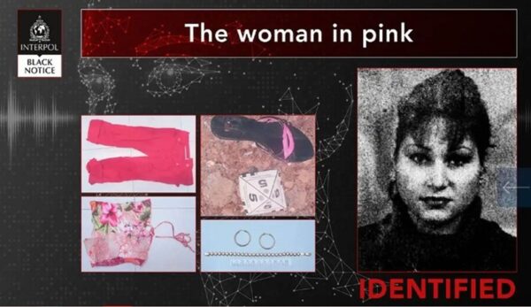 «Η γυναίκα με τα Ροζ» και η «γυναίκα με το λουλούδι»: Δύο νεκρές αποκτούν όνομα σχεδόν 30 χρόνια μετά