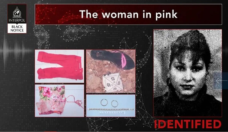 «Η γυναίκα με τα Ροζ» και η «γυναίκα με το λουλούδι»: Δύο νεκρές αποκτούν όνομα σχεδόν 30 χρόνια μετά