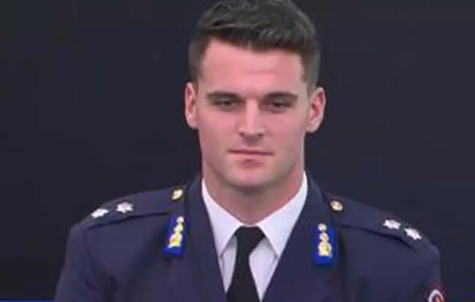 Νικόλαος Παΐσιος: Ποιος είναι ο  Έλληνας πυροσβέστης που αποθεώθηκε στο Ευρωκοινοβούλιο