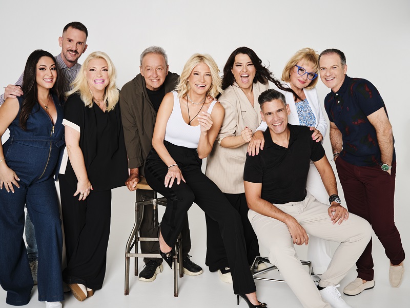 Το «Buongiorno», με τη Φαίη Σκορδά, ετοιμάζεται για τη δυναμική επιστροφή του