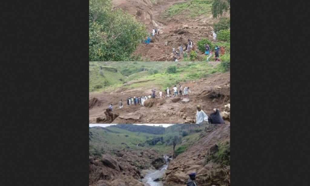 Ασύλληπτη τραγωδία στο Σουδάν: Κατολίσθηση ισοπέδωσε χωριό – Τουλάχιστον 1.000 νεκροί