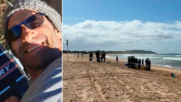 Μέρκιουρι Ψιλάκης: Δεινός σέρφερ, επιχειρηματίας, πατέρας ενός μικρού κοριτσιού – Ποιος ήταν ο Έλληνας της Σύμης που χάθηκε στα δόντια του καρχαρία