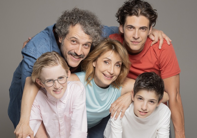 Οι “Τρομεροί γονείς” έρχονται και  θα… μεγαλουργήσουν!