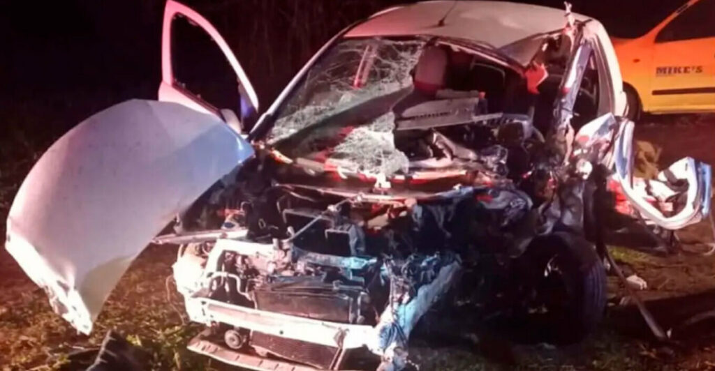 Φριχτό τροχαίο στα Χανιά: Συγκλονίζει ο πατέρας του 22χρονου  Παναγιώτη – «Μας έφεραν μόνο τα παπούτσια του»