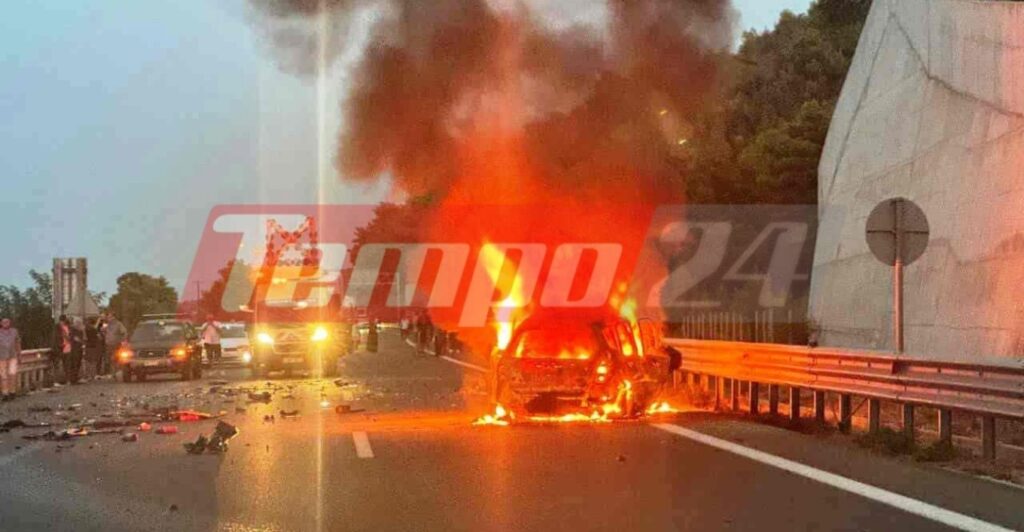 Πάτρα: Θα πάντρευε το παιδί της συντρόφου του ο 54χρονος που πέθανε στην Ολυμπία Οδό