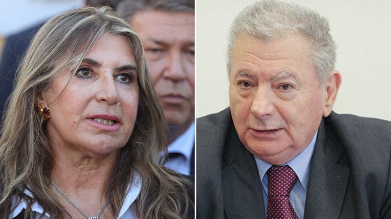 «Ήταν σφαγιασμένος, έγινα ντετέκτιβ για να βρω την αλήθεια» – Συγκλόνισε η Μίνα Βαλυράκη στη δίκη για τον θάνατο του πρώην υπουργού