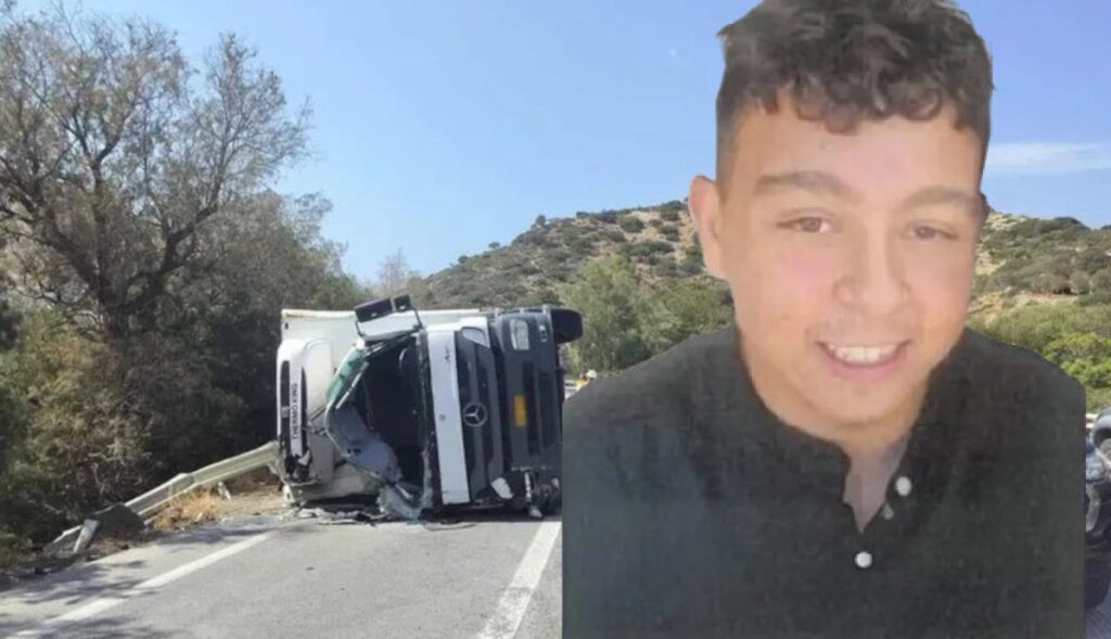 Το τραγικό παιχνίδι της μοίρας στον 17χρονο Γιώργο που «έσβησε» στον ΒΟΑΚ-Oι φίλοι  του είχαν δώσει  ραντεβού στο σπίτι του για αποχαιρετιστήριο τραπέζι