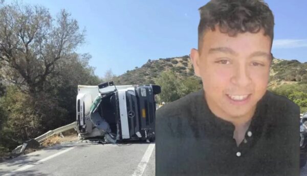 Το τραγικό παιχνίδι της μοίρας στον 17χρονο Γιώργο που «έσβησε» στον ΒΟΑΚ-Oι φίλοι του είχαν δώσει ραντεβού στο σπίτι του για αποχαιρετιστήριο τραπέζι