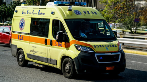 Θανατηφόρο τροχαίο στη Λένορμαν – Νεκρός 40χρονος αναβάτης μηχανής