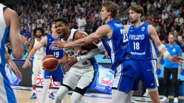 Ο συγκλονιστικός αγώνας της Εθνικής μας Ομάδας μπάσκετ που οδήγησε στο χάλκινο μετάλλιο έφτασε έως και 69,7%