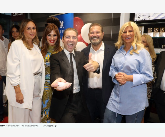 Η νύχτα μύρισε… “Sculpture” στο Perfume Experience Event της “Rouge Parfumeries” με καλεσμένο τον No1 icon – influencer στο κόσμο των αρωμάτων Jeremy Fragrance.