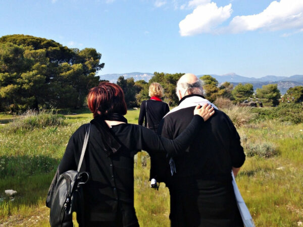 Η πιο στενή του συνεργάτιδα αποχαιρετά τον Διονύση Σαββόπουλο: «Θ’ ανταμωθούμε μια τρελή πρωτομαγιά»