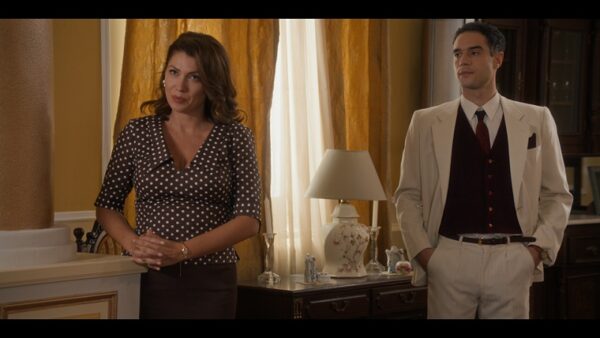 Porto Leone: Στη γειτονιά με τα κόκκινα φανάρια –Η Αλεξάνδρα κάνει μια πρόταση στον Ντίνο, την οποία ο Βούλγαρης που δεν μπορεί να αρνηθεί !