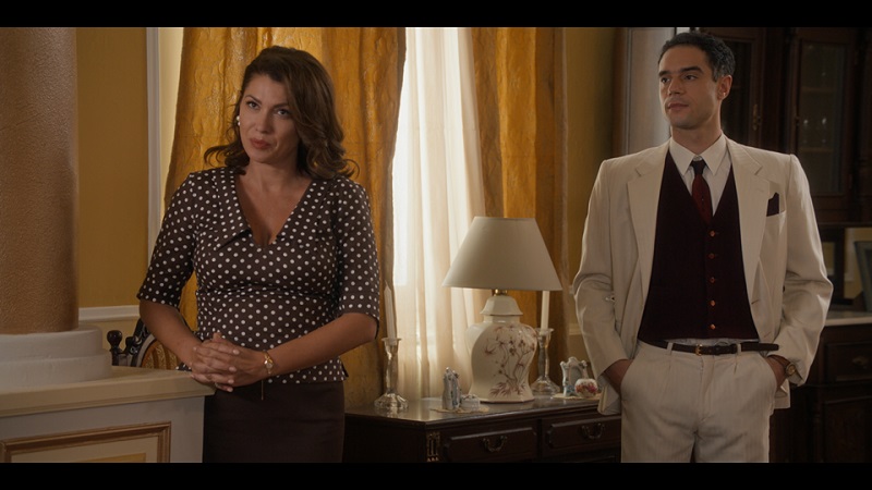 Porto Leone: Στη γειτονιά με τα κόκκινα φανάρια –Η Αλεξάνδρα κάνει μια πρόταση στον Ντίνο, την οποία ο Βούλγαρης που δεν μπορεί να αρνηθεί !