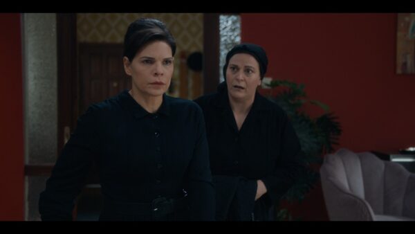 Porto Leone: Στη γειτονιά με τα κόκκινα φανάρια – Η Αλεξάνδρα μαθαίνει το δολοφόνο του Στράτου. Πώς θα αντιδράσει;