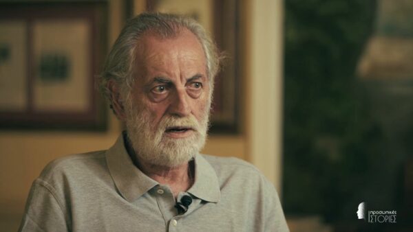 Συγκινεί ο Μιχάλης Αεράκης: Θυμάμαι, ήθελα να κλάψω…