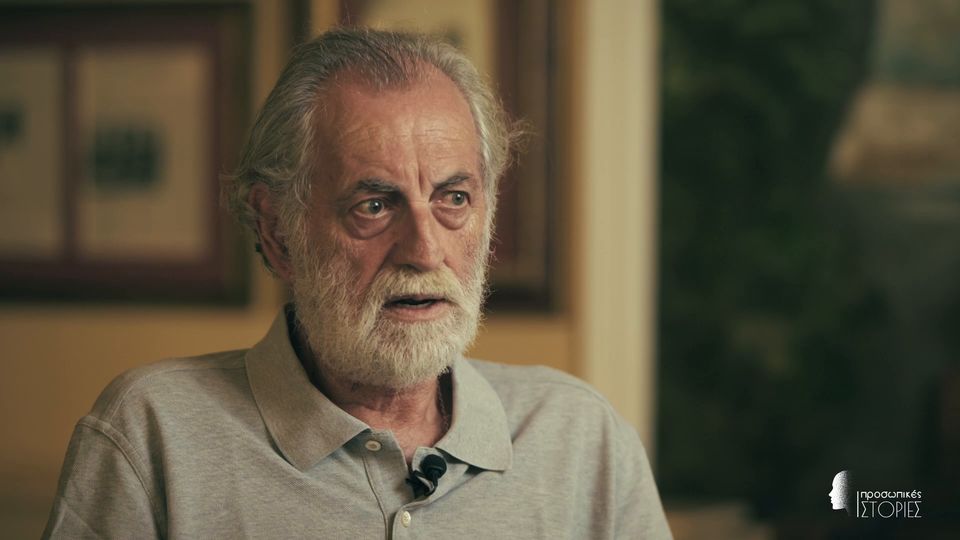 Συγκινεί ο Μιχάλης Αεράκης: Θυμάμαι, ήθελα να κλάψω…