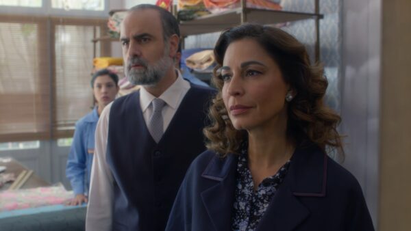 Άγιος έρωτας – Η Χριστίνα συλλαμβάνεται για το φόνο του Βλάση