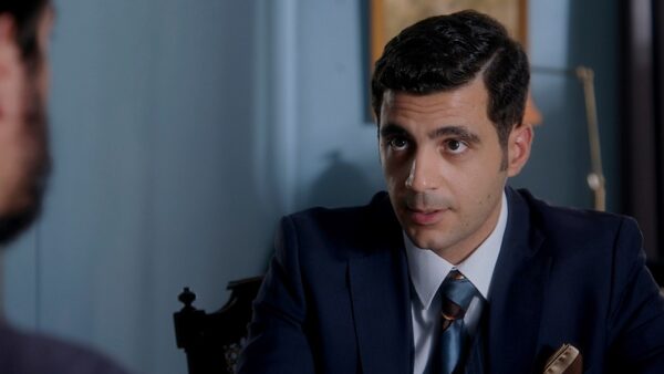 Άγιος έρωτας – Ο Χάρης έτοιμος να ομολογήσει τα πάντα