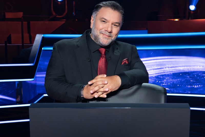 “Ποιος Θέλει Να ΓίνειΕκατομμυριούχος;”: Πρεμιέρα απόψε με special edition και έναν λαμπερό καλεσμένο