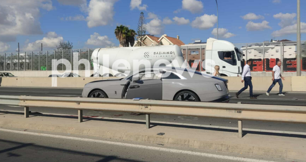 Δολοφόνησαν Κύπριο επιχειρηματία στη Λεμεσό – Τον πυροβόλησαν στο αμάξι του