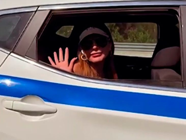 Το περιπολικό έγινε ταξί για τη Βανδή στη Χαλκιδική – Το ξέσπασμα της μητέρας της Κυριακής Γρίβα και η απάντηση της ΕΛ.ΑΣ